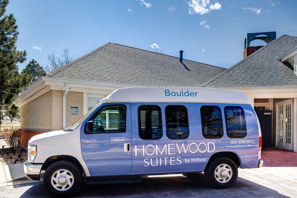 Homewood Suites by Hilton Boulder - photo 69