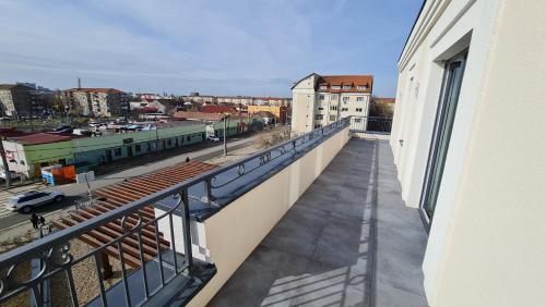 Jafar Resort 9 Penthouse — 4-Star Luxury Hotel in Timisoara, Romania