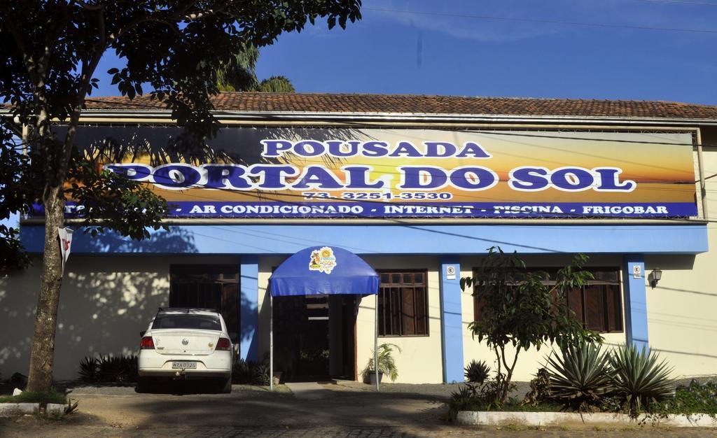 Pousada Portal do Sol — Itacare — photo 2