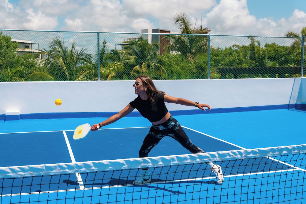 Sport court