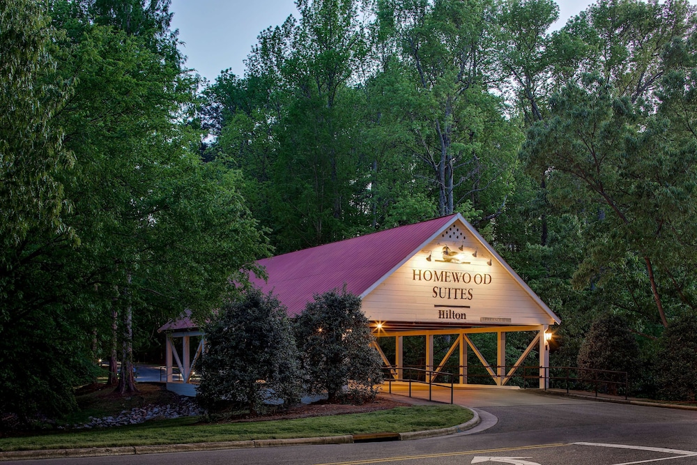 Homewood Suites by Hilton Raleigh Cary - photo 38