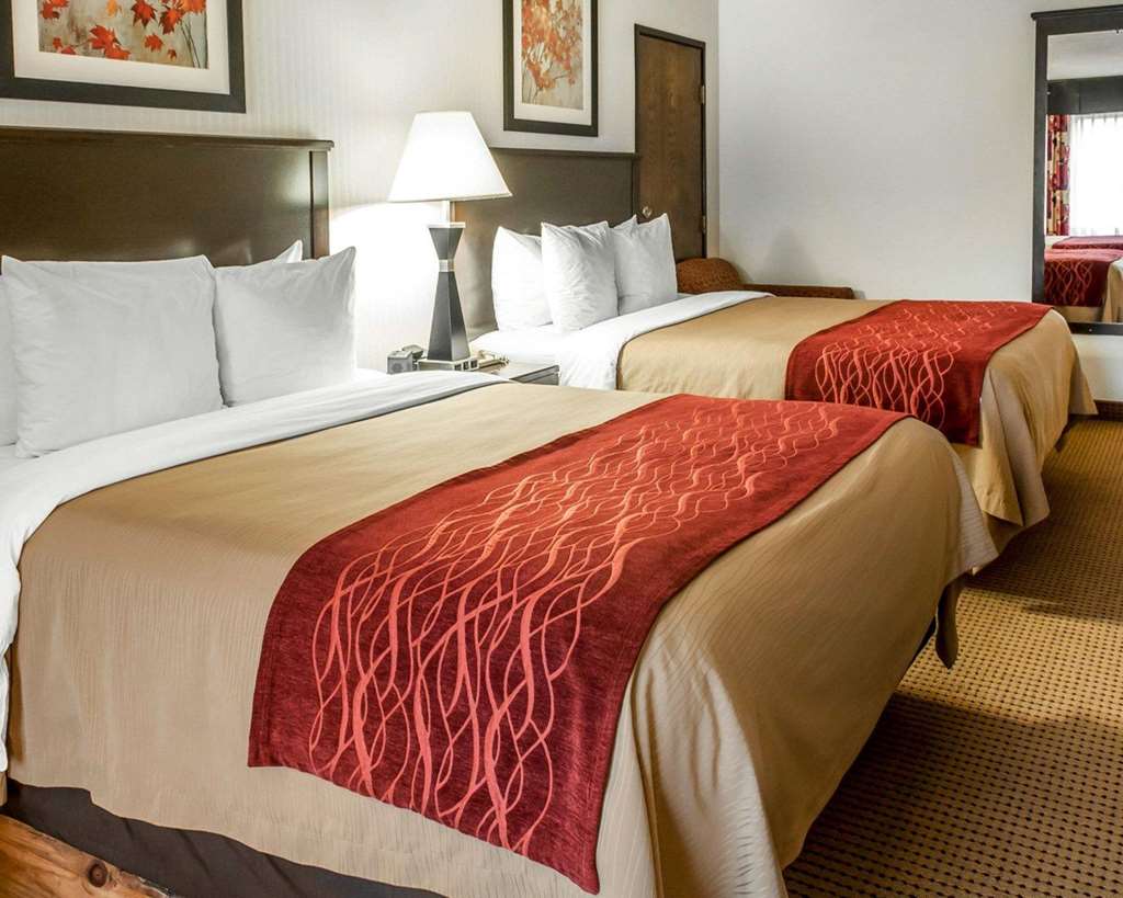 Quality Inn & Suites Farmington - photo 28