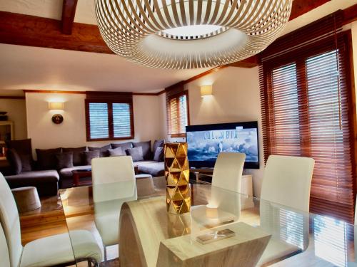 Chalet Greystone — 5-Star Luxury Hotel in Courchevel, France