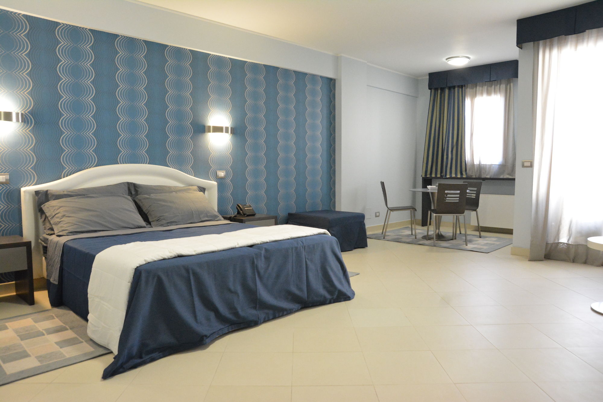 Hotel Cuore di Nesima in Catania, Italy