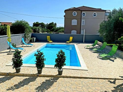 Apartment Anka — 4-Star Luxury Hotel in Nin, Croatia