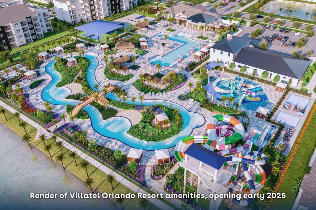 Villatel Orlando Resort — 4-Star Luxury Hotel in Orlando, United States