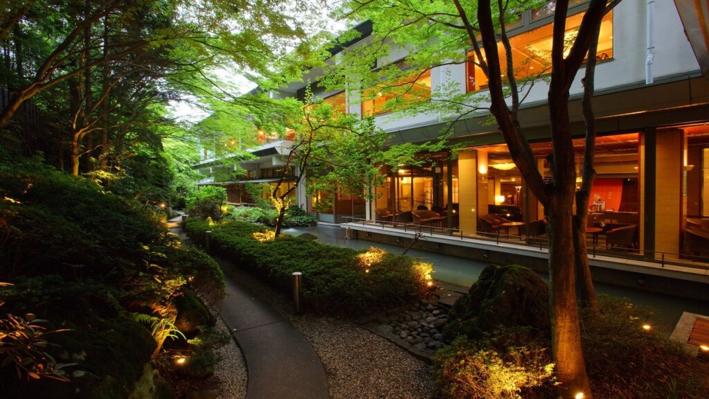 Hotel New Mitoya in Sendai, Japan