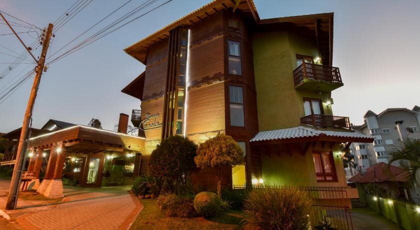 Pousada Canela in Canela, Brasil