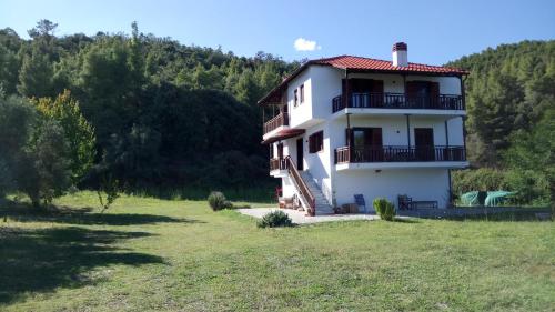 Elaionas in Ierissos, Greece