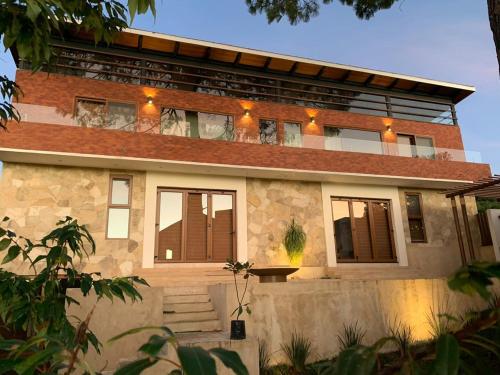 Cabaña Quinta Gaes Spa in Mazamitla, Mexico