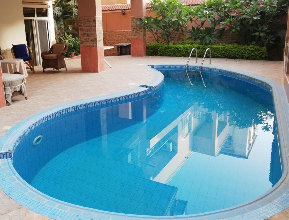 Magic Studio Pool View New Cairo — 4-Star Luxury Hotel in New Cairo, Egypt