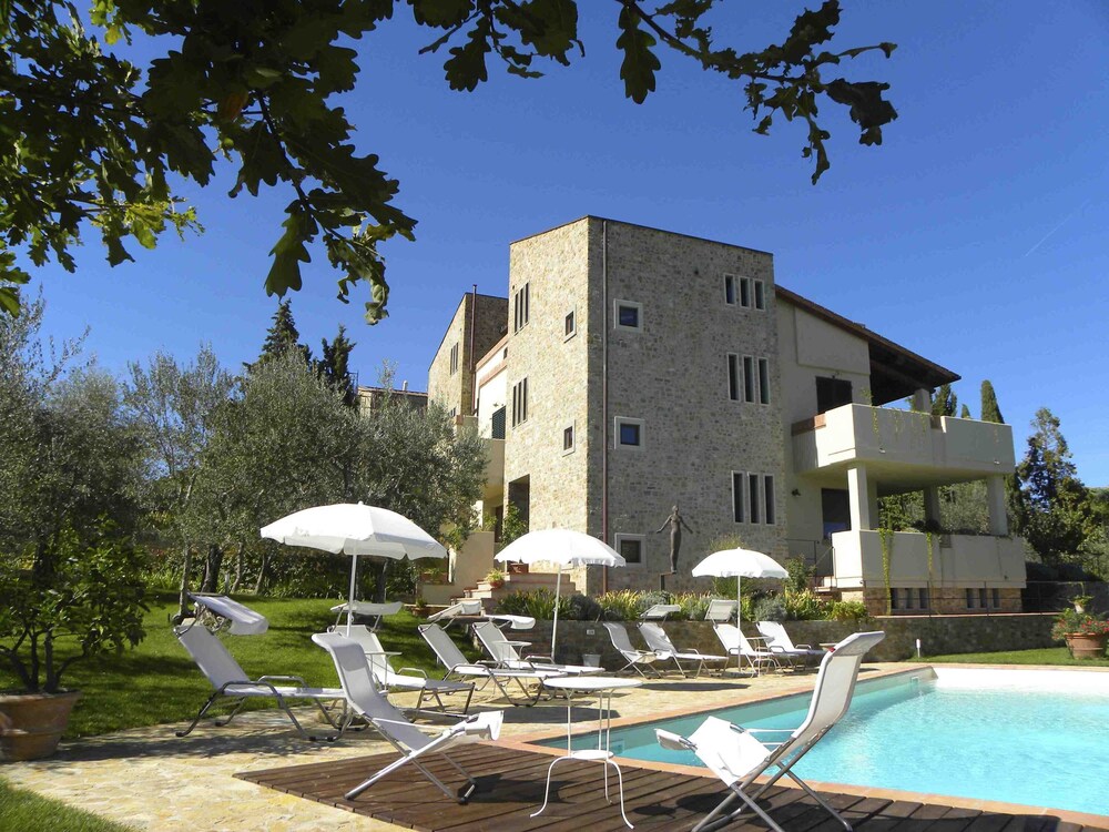 La Compagnia del Chianti — hotel in Tavarnelle Val Di Pesa