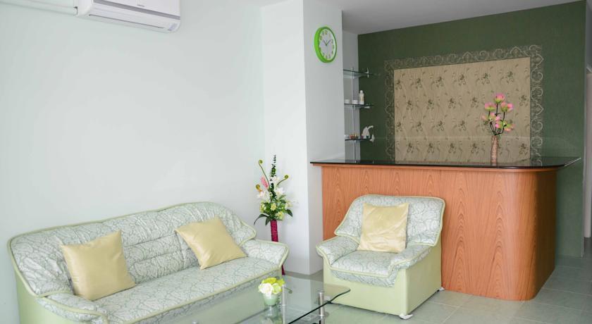 Emerald Hotel Chonburi - last minute hotel in Pattaya