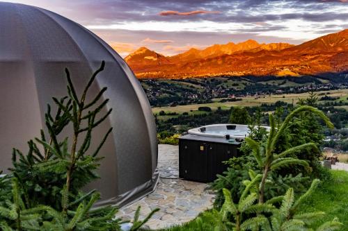 Zako Glamp & Jacuzzi - last minute hotel in Zakopane