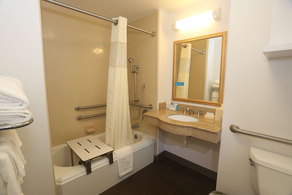 Hampton Inn Owego - photo 17