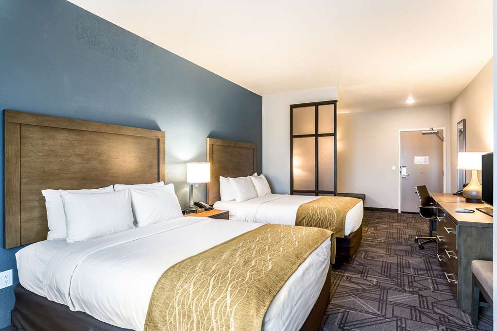 Comfort Inn & Suites Salt Lake City Airport - photo 38