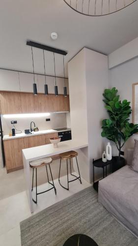 Iconic1 Luxury Apartment Thessaloniki — 4-Star Luxury Hotel in Thessaloniki, Greece