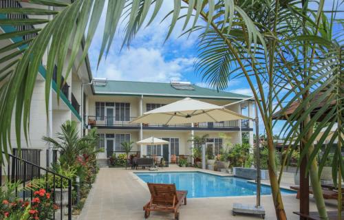 Tivoli Aparthotel in Apia, Samoa