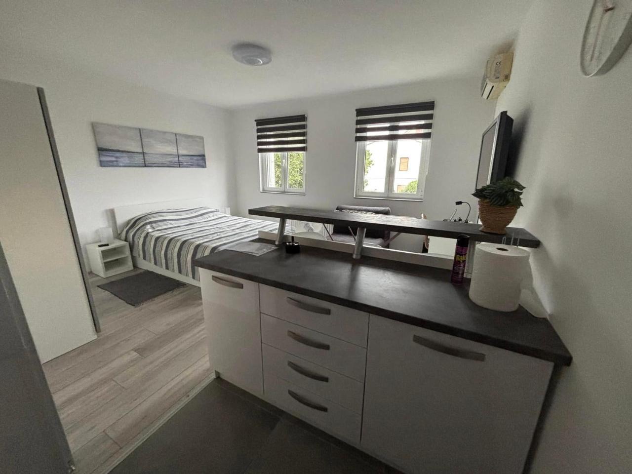 Studio Apartman Nona in Crikvenica, Croatia