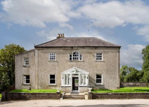 Mountrothe House — 4-Star Luxury Hotel in Kilkenny, Republic of Ireland