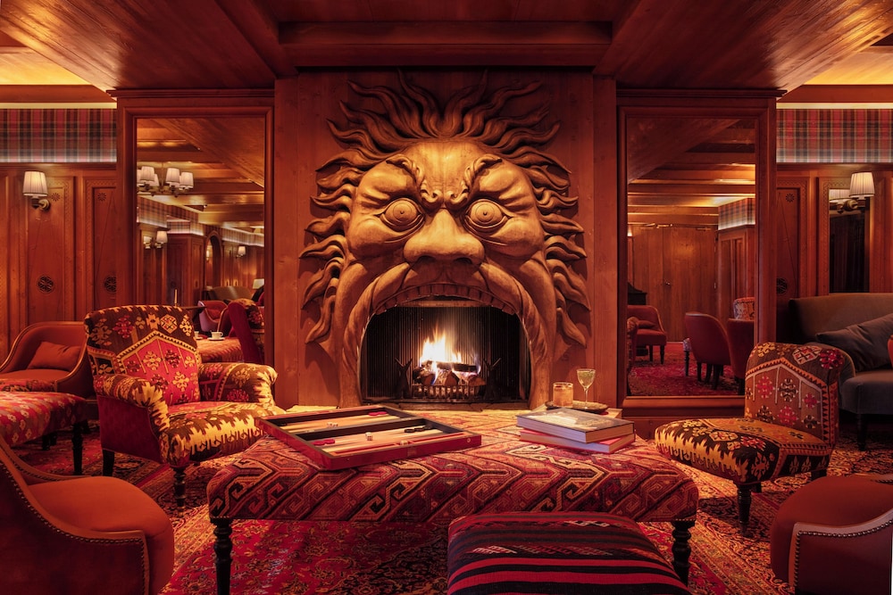 Fouquet’s Courchevel — Courchevel — photo 3