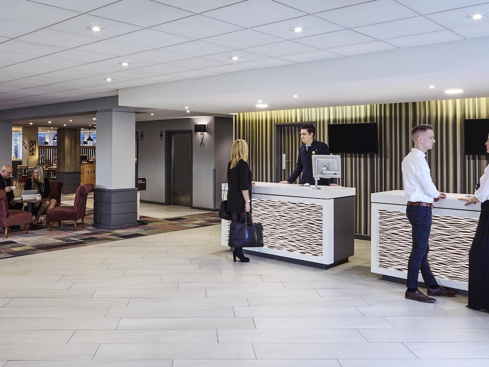 Novotel Wolverhampton in Wolverhampton, United Kingdom