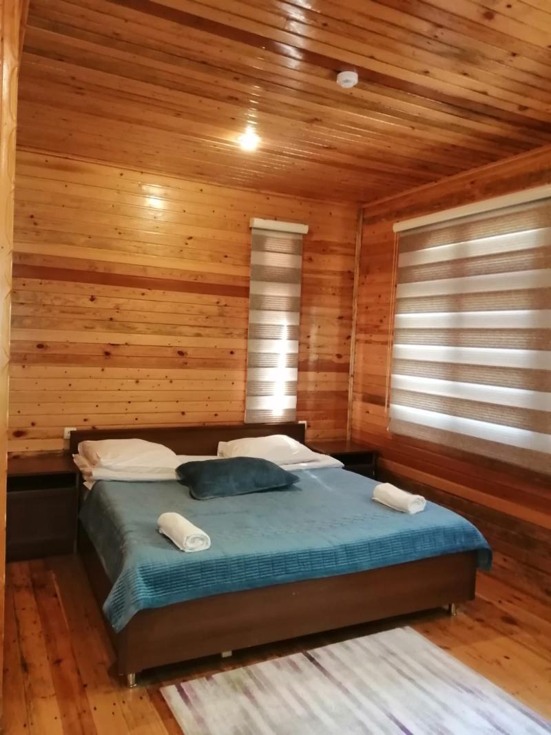 Narin Qala in Sheki, Azerbaijan