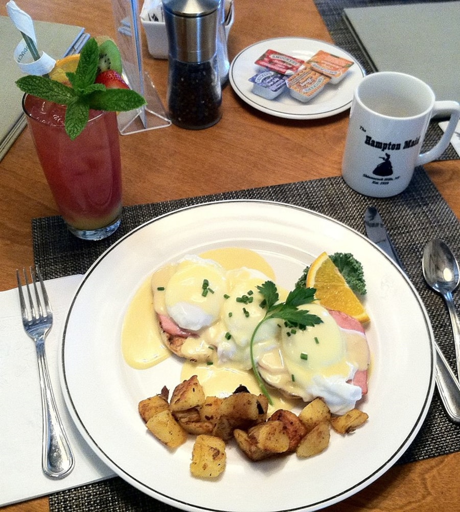 The Hampton Maid - photo 39