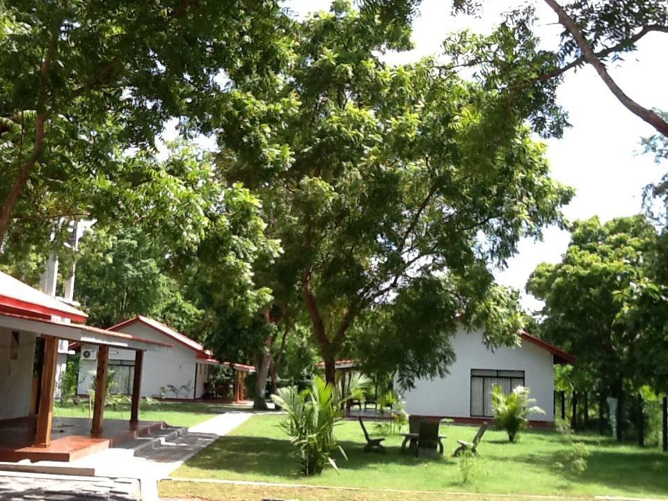 Katharagama Safari Hotel in Kataragama, Sri Lanka