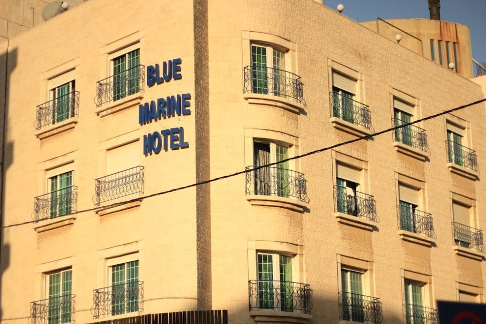 Blue Marine Hotel in Amman, Jordan
