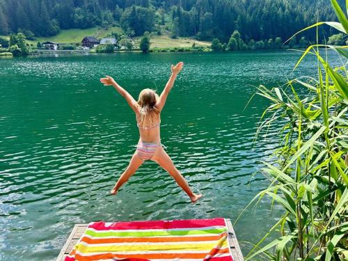 Lillibets Paradies am See pet-friendly hotel Bad Erlach