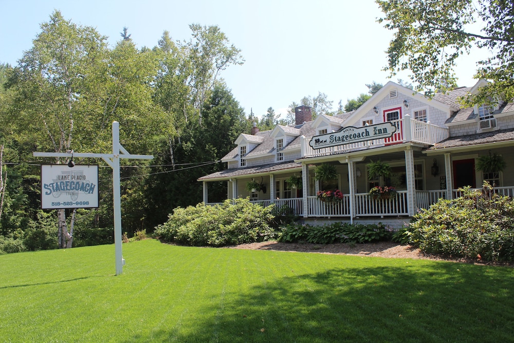 Lake Placid Stagecoach Inn - photo 45