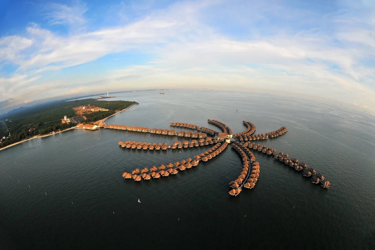 Golden Palm Tree Sepang — Kuala Lumpur — photo 3