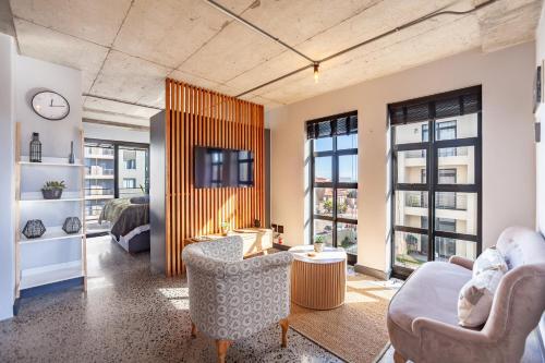Couples Beachfront Mecca Blouberg 13 Manhattan — 4-Star Luxury Hotel in Cape Town, South Africa
