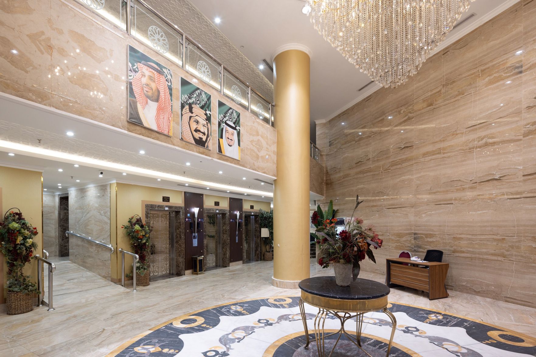 Ehdaa Hotel - carbon neutral hotel in Mecca