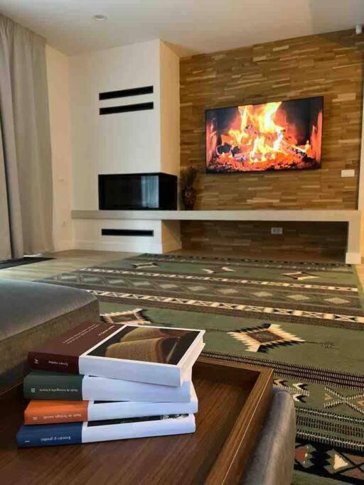 Voronet Retreat in Gura Humorului, Romania