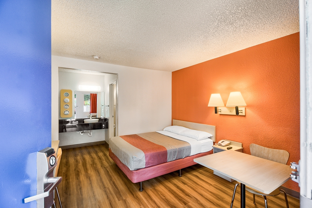 Motel 6 Everett WA South - photo 9