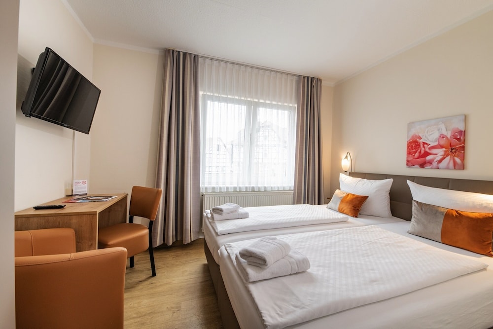 Hotel Bamberger Hof — hotel in Eisenach