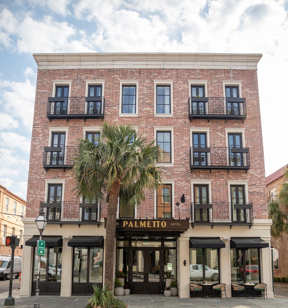 The Palmetto Hotel - photo 35