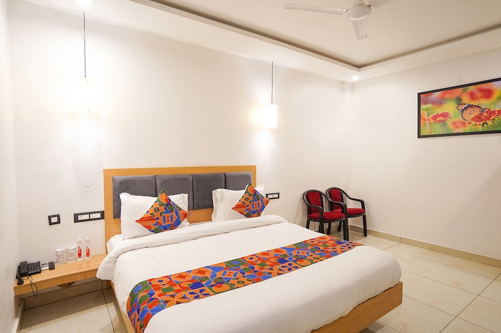 FabHotel Prime Kingston in Fyzabad, India