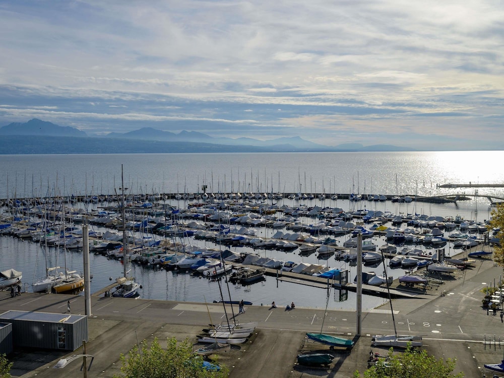 Mövenpick Hotel Lausanne in Lausanne, Switzerland