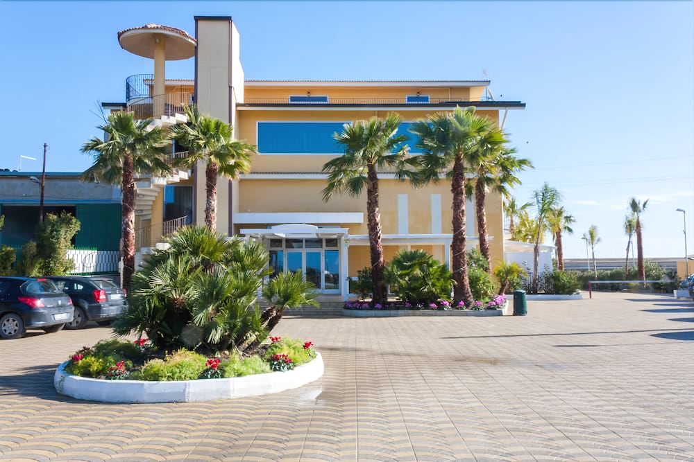 Hotel Zabbara in Licata, Italy