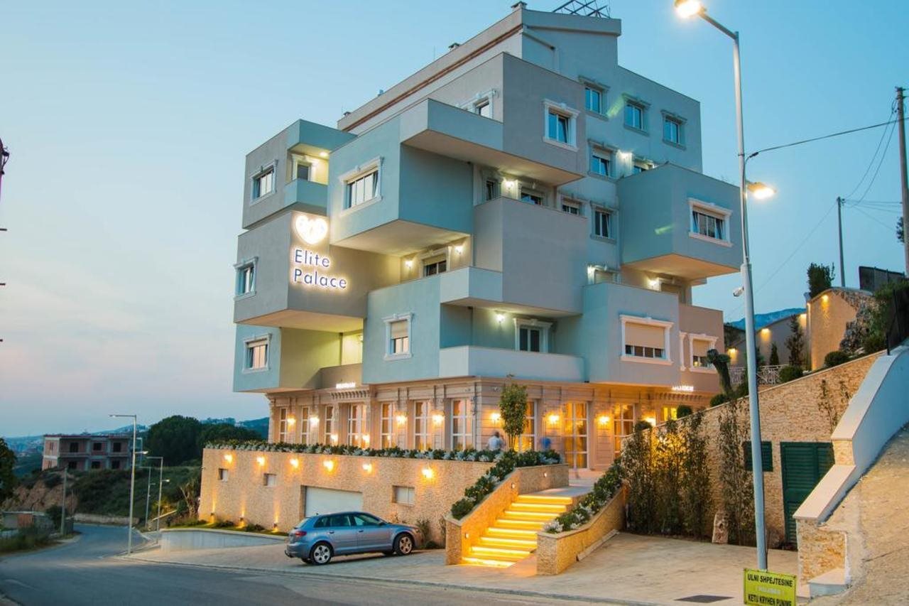 Elite Palace - last minute hotel in Tirana