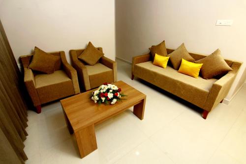 Hotel Panacea Ventures — Punalur — photo 4