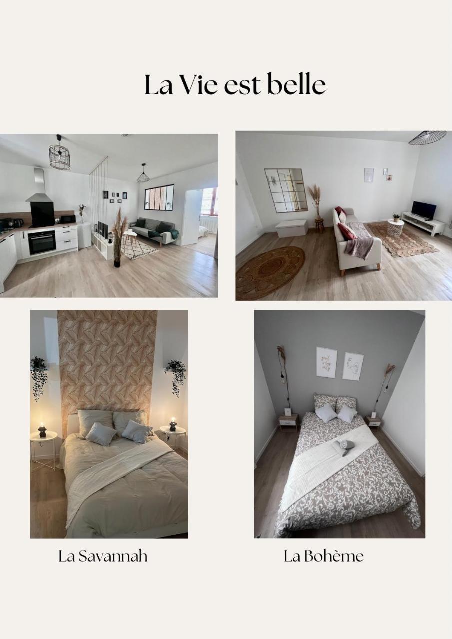 La Vie Est Belle — hotel in Oyonnax