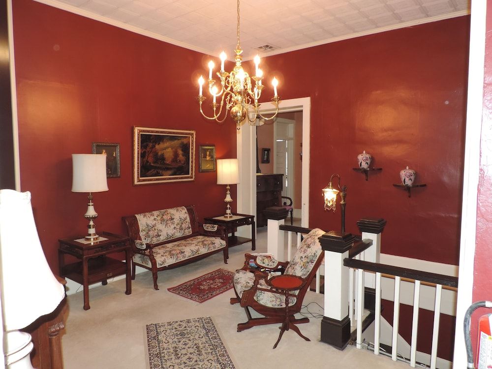 Franklin Terrace Bed and Breakfast - photo 28