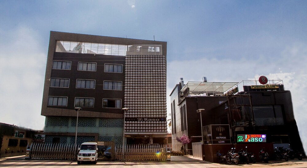 Hotel The Raso in Ranchi, India