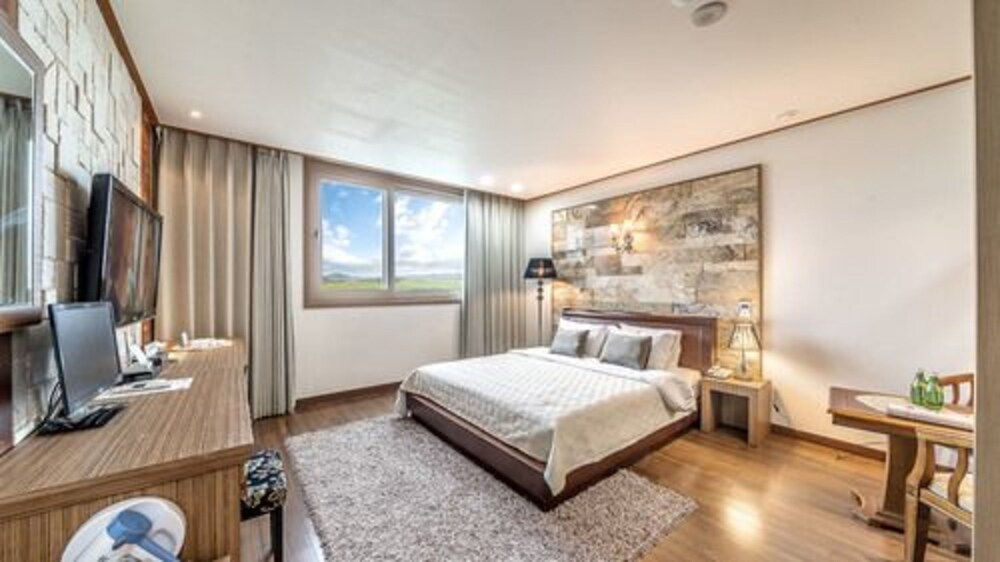 Venezia Tourist Hotel in Suncheon, South Korea