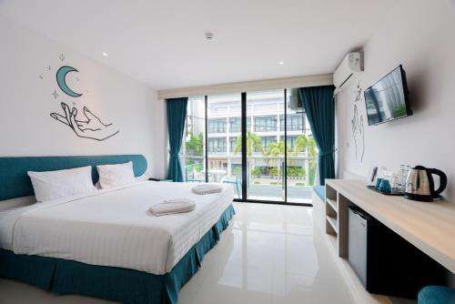 Moon Budget Hotel - last minute hotel in Krabi