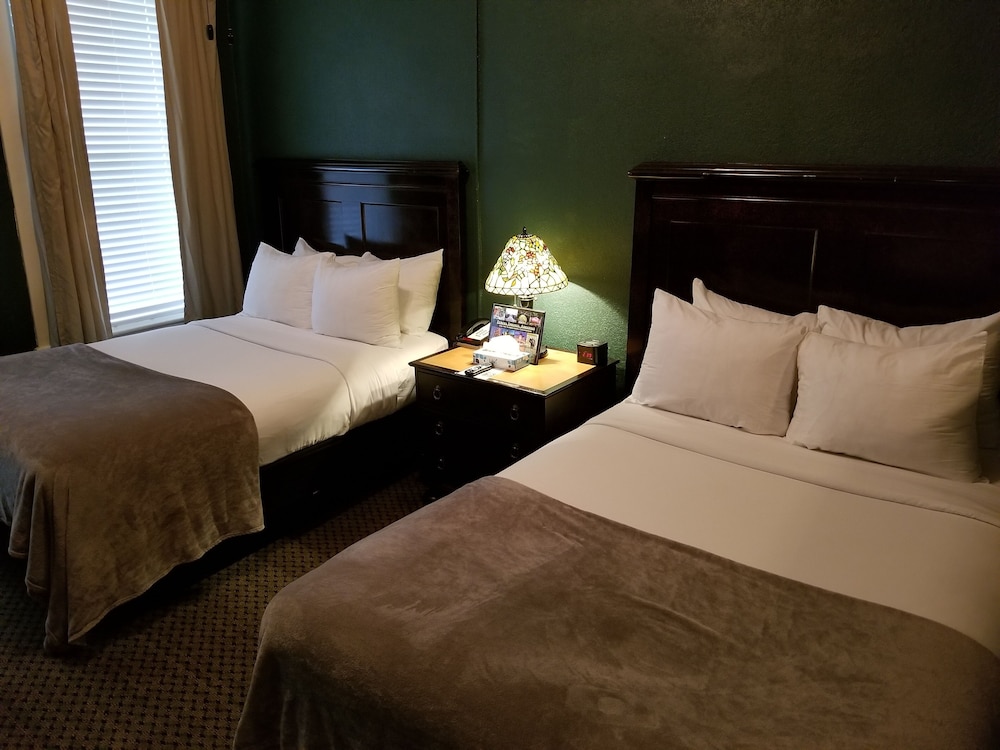 Basin Park Hotel and Spa - photo 10